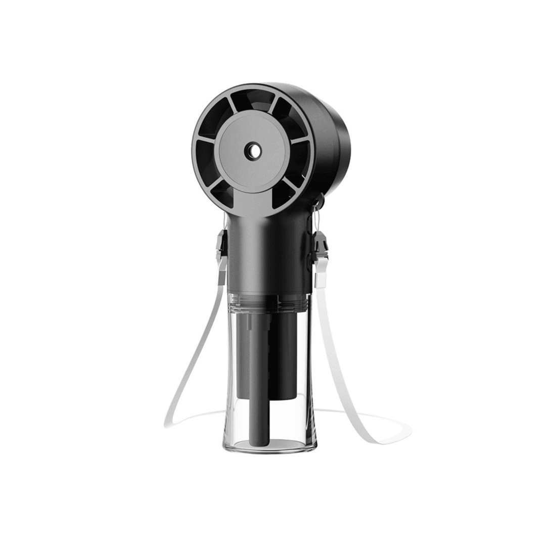 Hydrating Mist Fan with Dual Cooling Modes