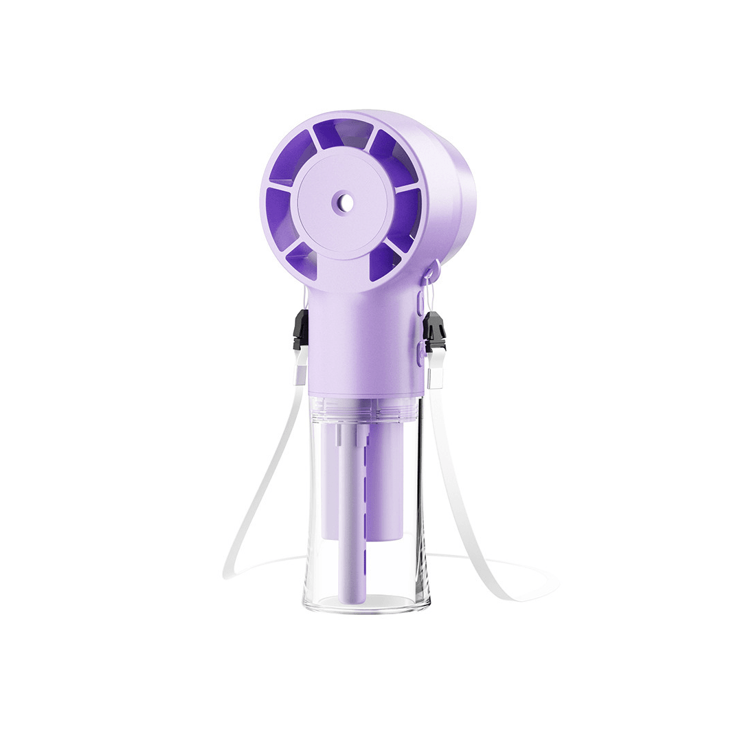 Hydrating Mist Fan with Dual Cooling Modes - alternate view