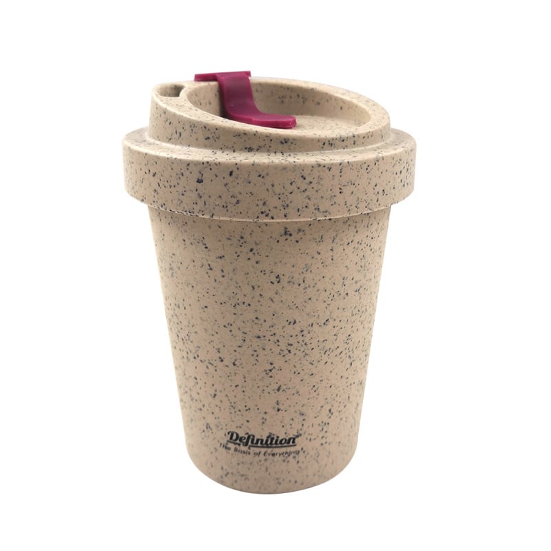 EcoBamboo Fiber Tumbler