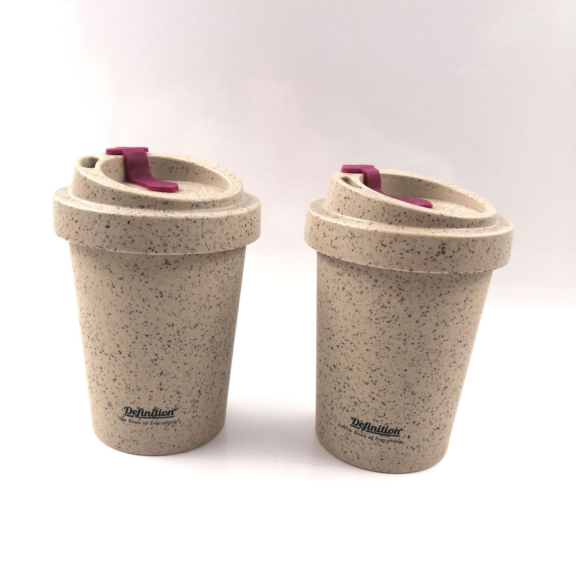 EcoBamboo Fiber Tumbler - alternate view