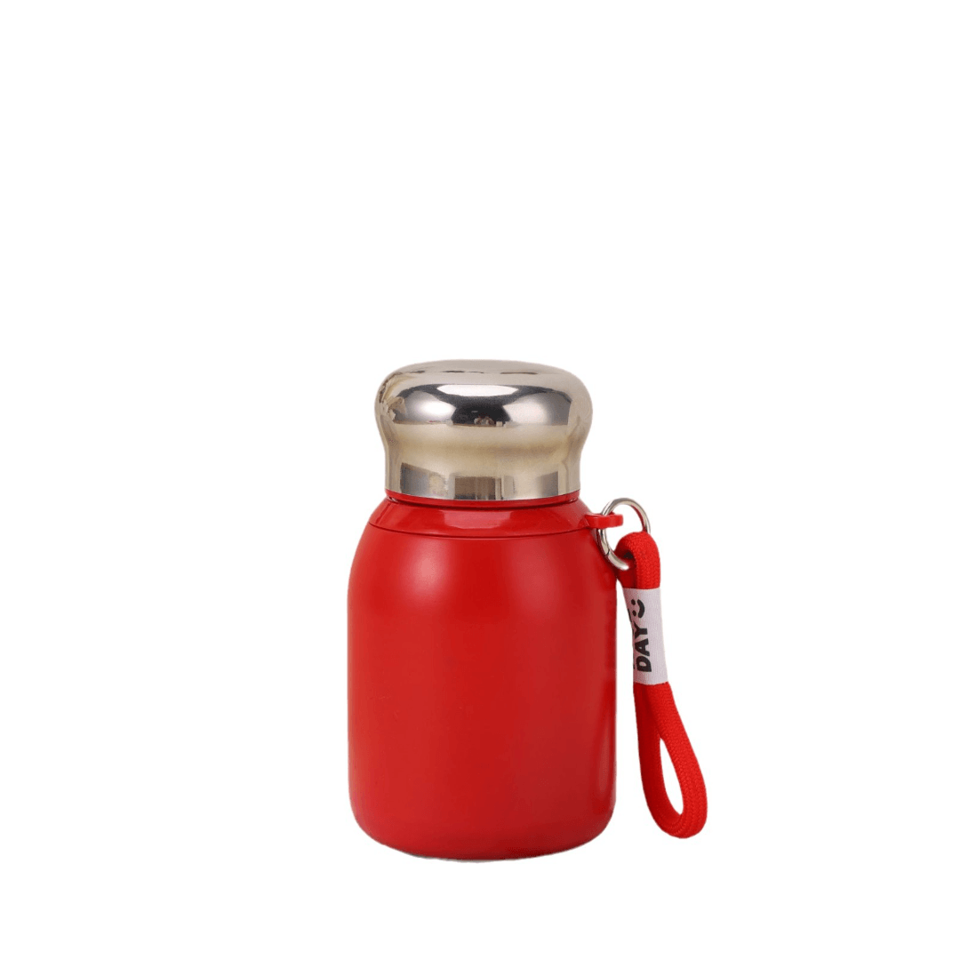 Mini Capsule Stainless Steel Thermos