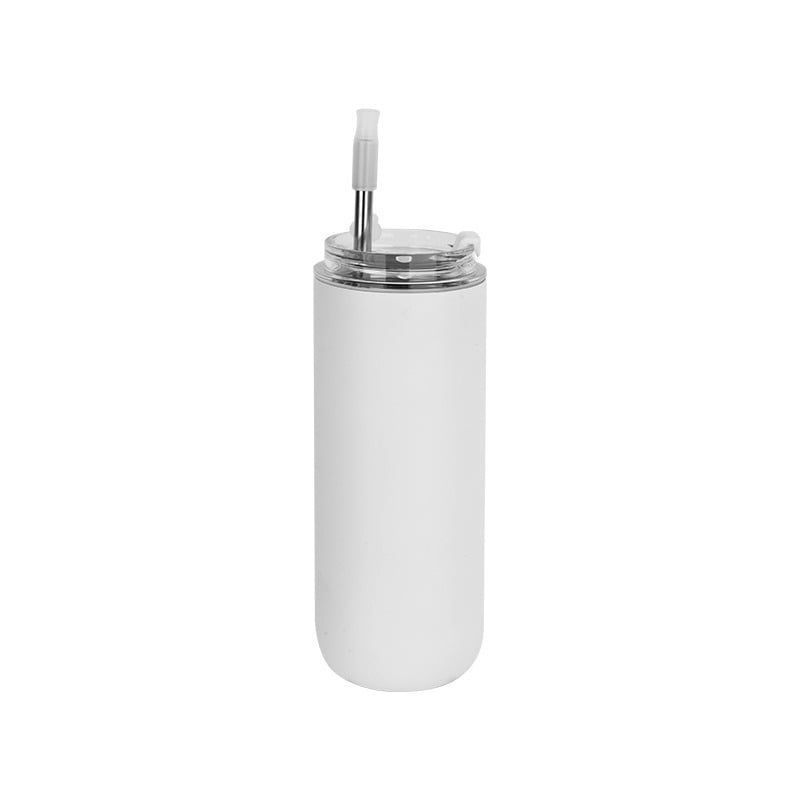 SoftHue™ Pastel Mini Straw Tumbler - alternate view