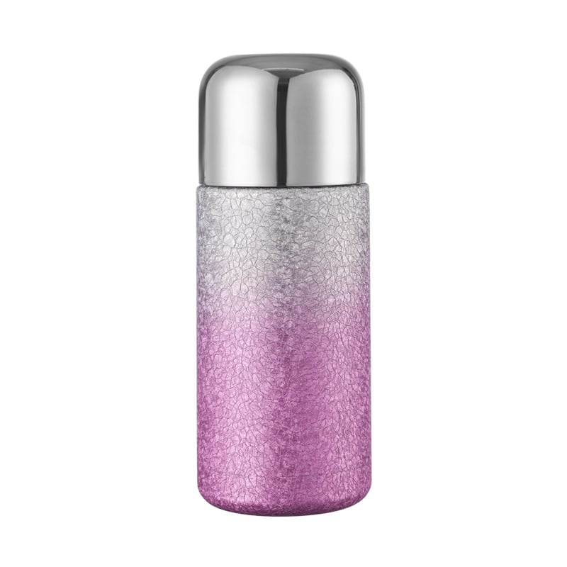 IceCrystal Textured Vacuum Flask