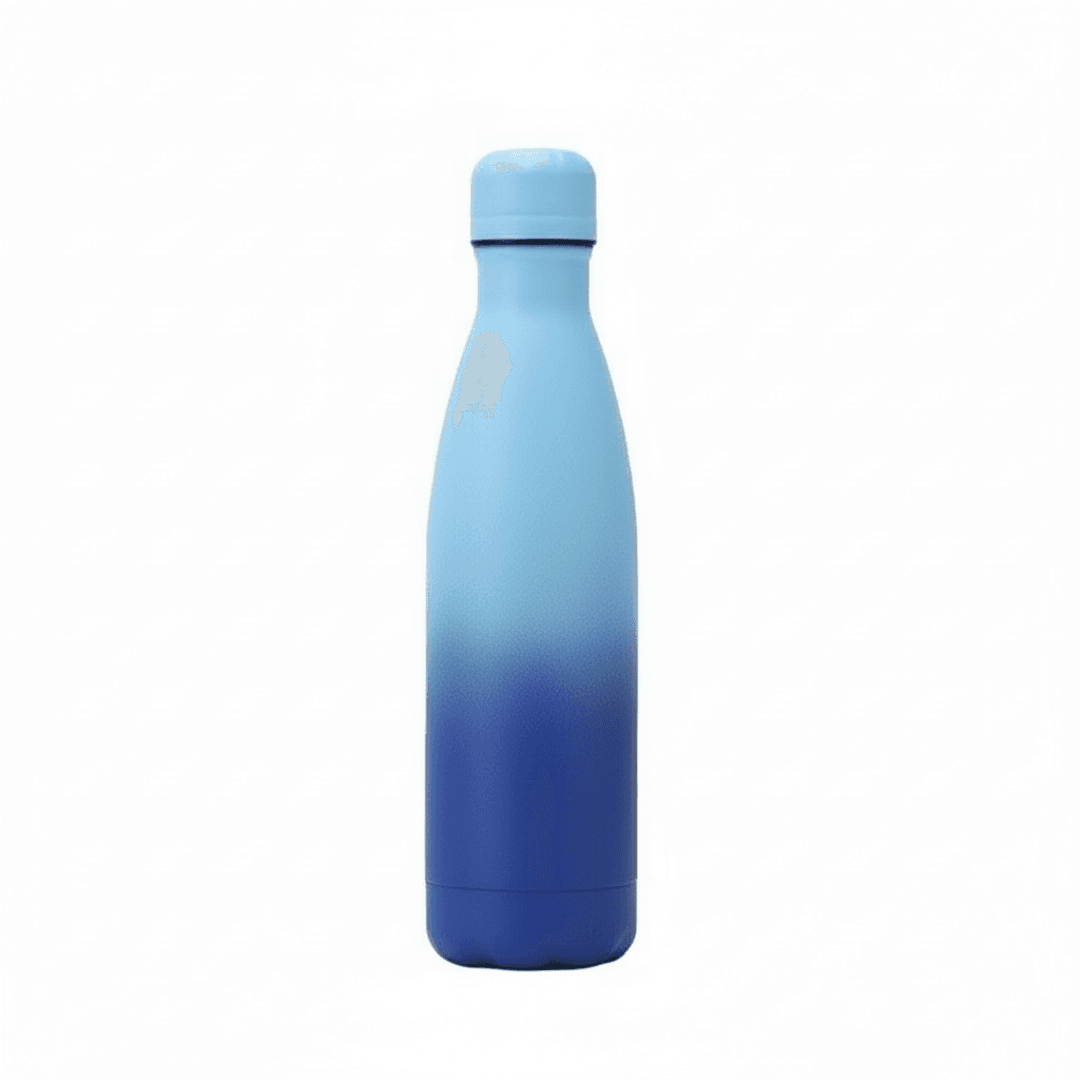 Insulated Stainless Steel Vacuum Bottle - alternate view