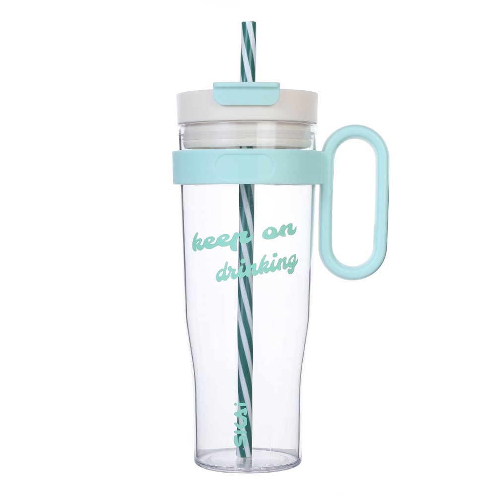 Mega Capacity Straw Tumbler - alternate view