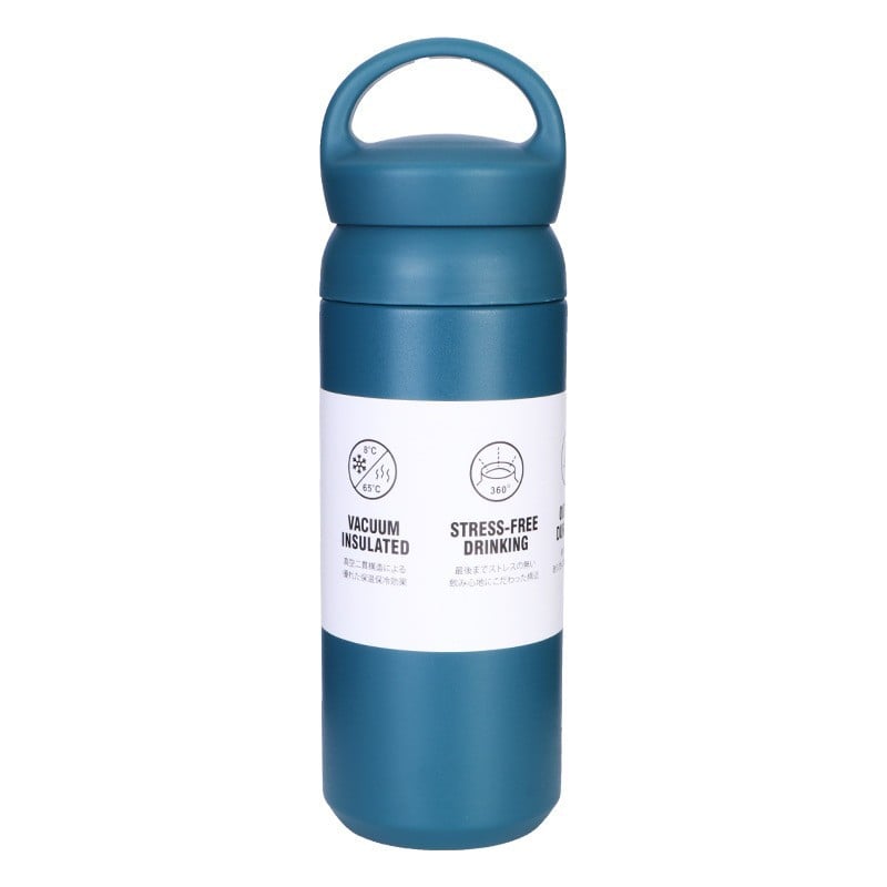 LoopCarry™ Minimalist Handle Flask