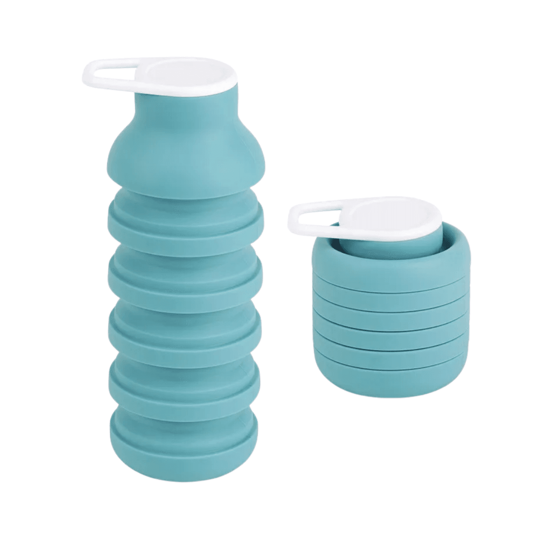 ZipStream Accordion Collapsible Bottle