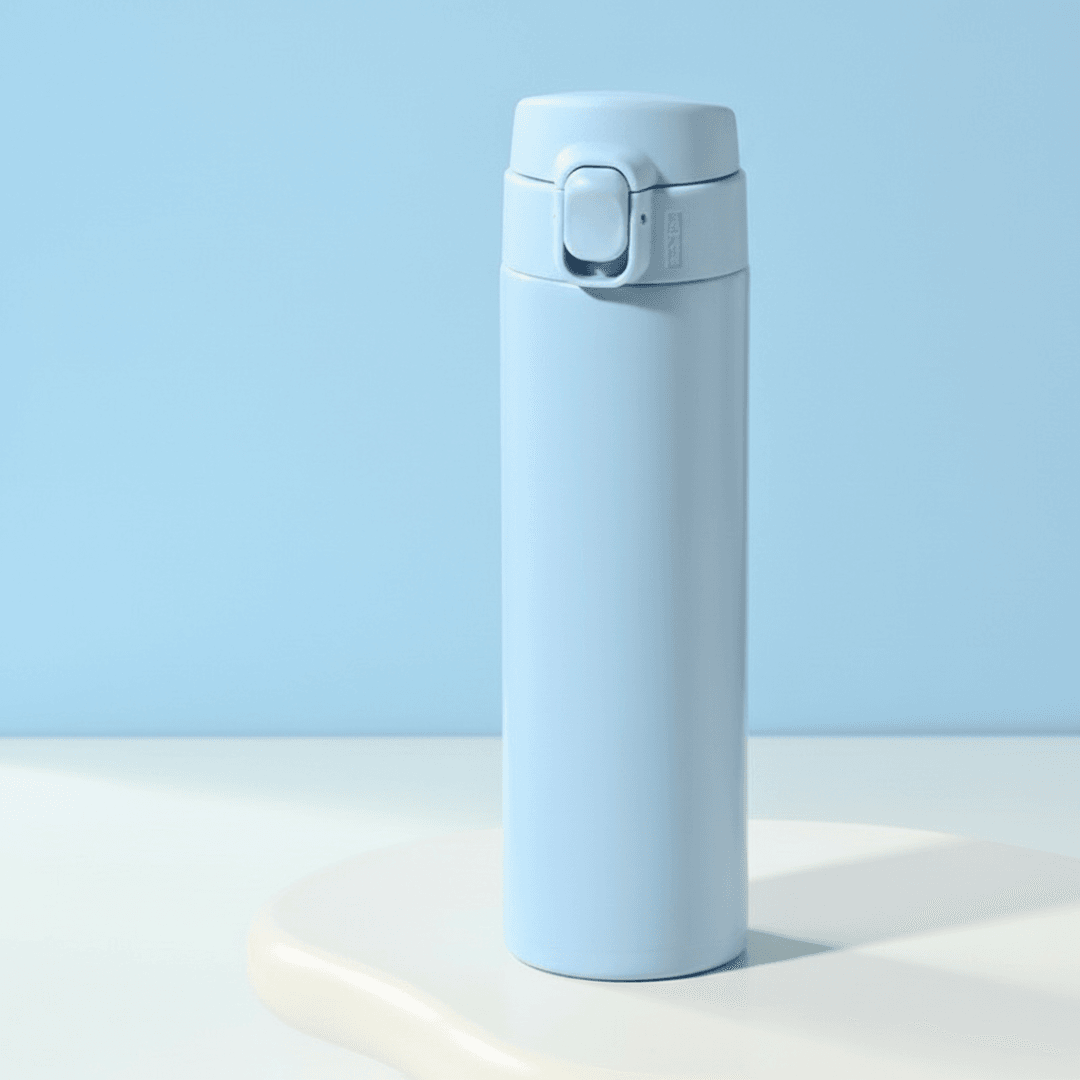 SlimFlip Dual-Temp Thermal Bottle - alternate view