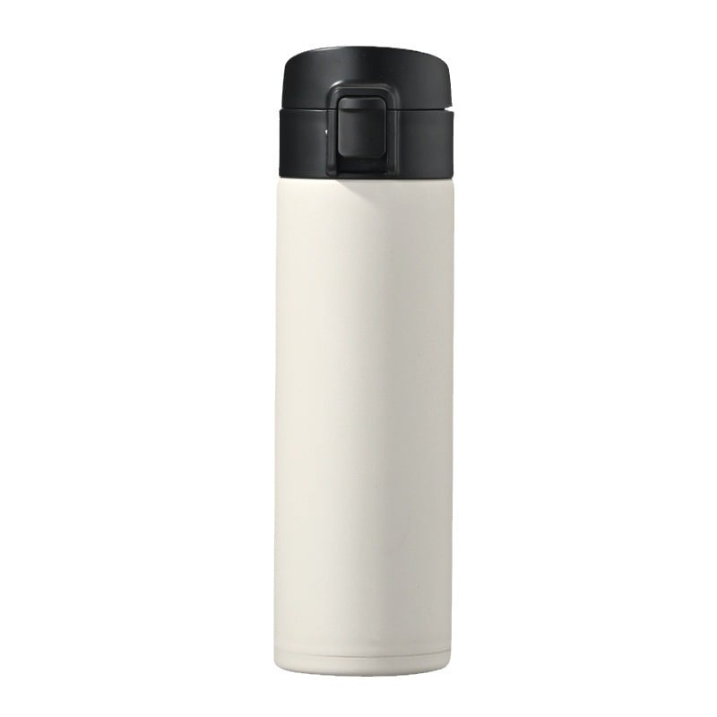 Glide-Lock Vacuum Insulated Car Tumbler
